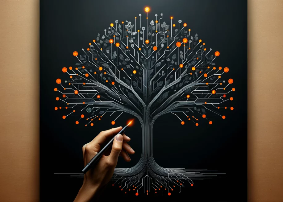 Digital Growth Tree
